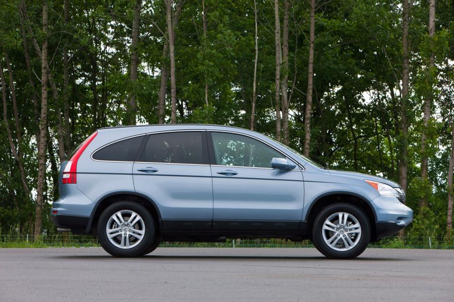  Honda CR-V 2010 года  (фото 25 из 46)